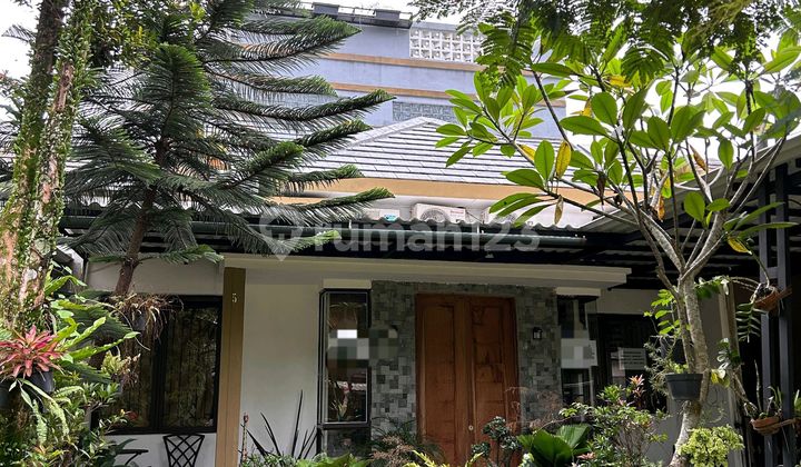 Rumah Disewakan Depan Taman Cluster The Breze Sentul Rumah Disewakan Depan Taman Cluster The Breze Sentul