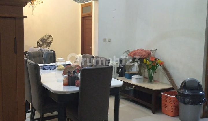 For Quick Sale. House in Sempur Kaler area, Bogor, with SHM (Certificate of Land Ownership). 2