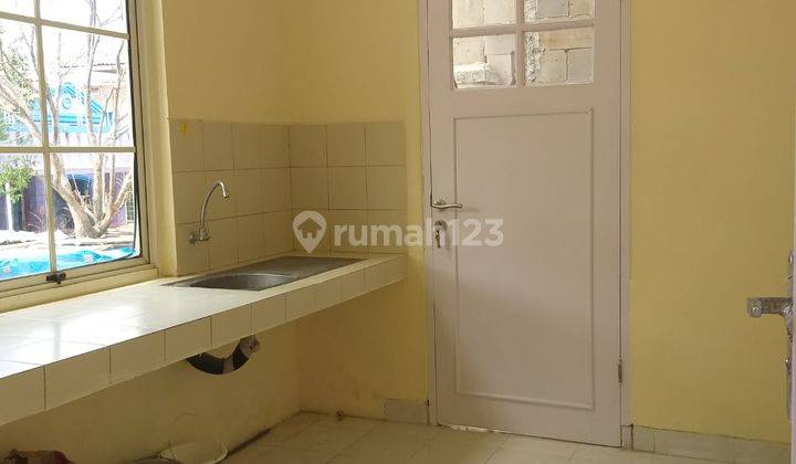 Dijual.rumah Di Taman.yunani Kosong. 2