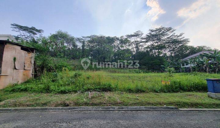 Dijual Tanah Di Like Side Sentul.city Trima Adendum 1