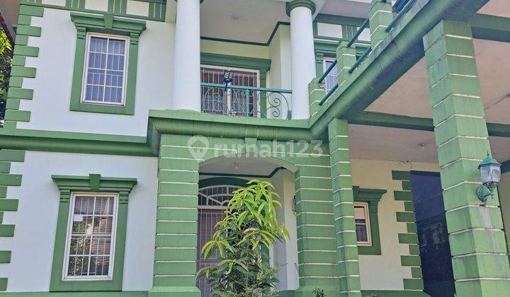 Dijual Cepat Rumah Di Tmn Yunani Srt Shm  1