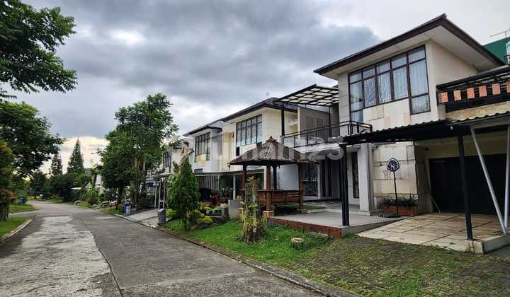 Rumah Dijual Cluster Atmosfer SHM. 2