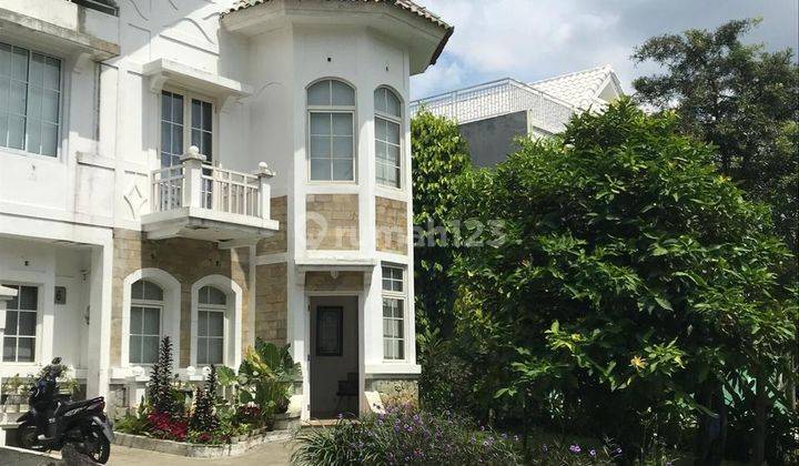 Disewakan Rumah.di.casablnca.sentul.city 1