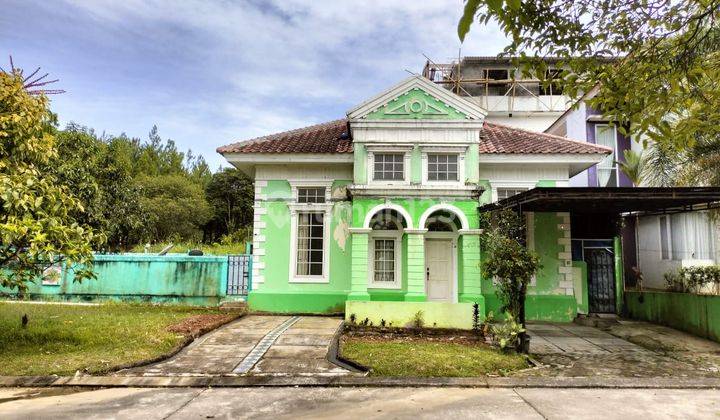 Dijual.rumah Posisi.hoek.dpn Green.area SHM - Sertifikat Hak Milik 1