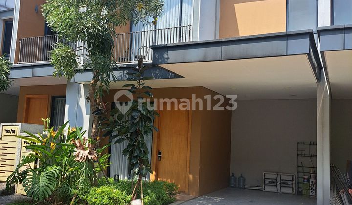 For Rent New Cluster House. Good Sanctuary