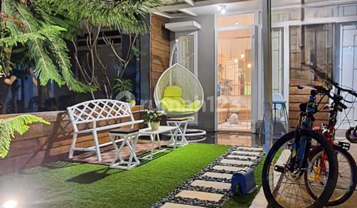 Dijual Cepat Cluster Alegro Alaya Sentul SHM 2