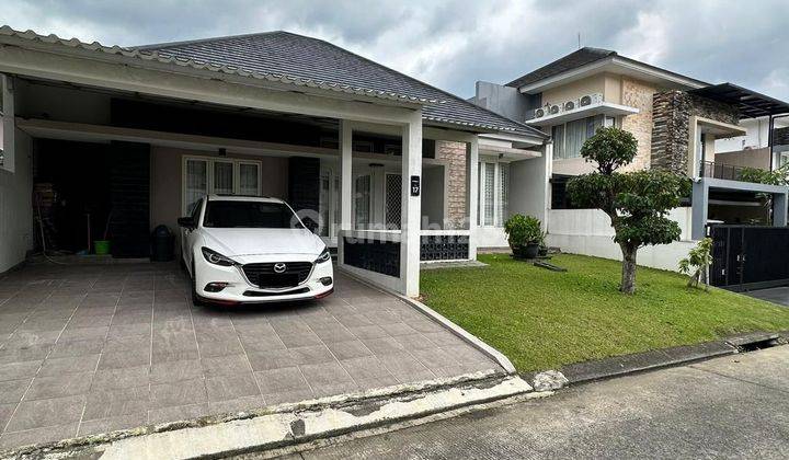 Disewakan Rumah Di Taman Yunani Sudah Renovasi 1