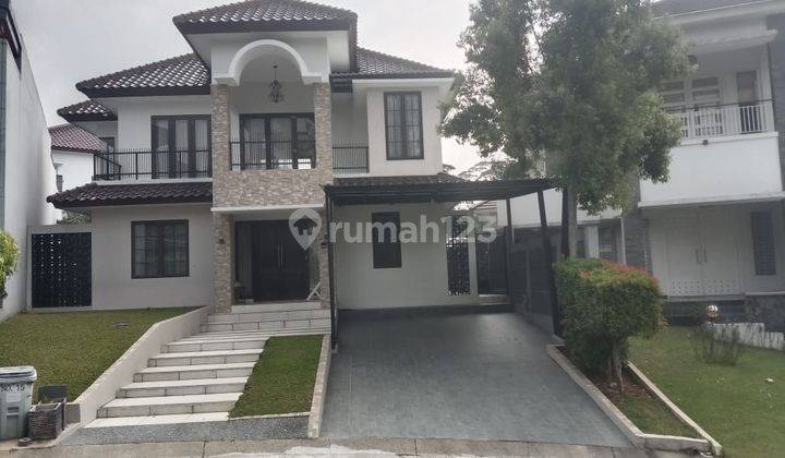 Disewakan Rumah Di Mediterania 2 Siap Huni 1