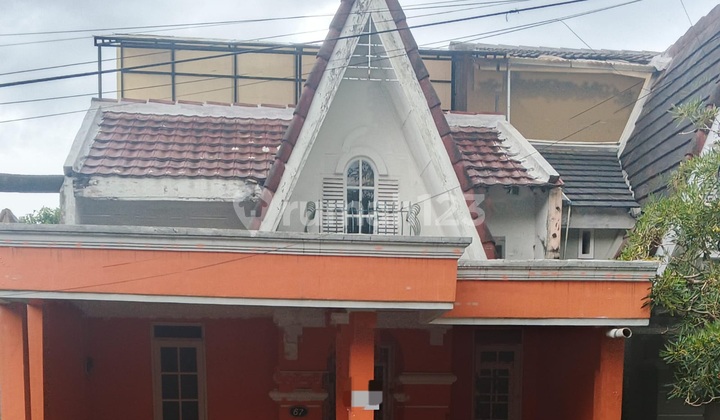 Rumah Disewakan Cluster Victria Sentul City 2