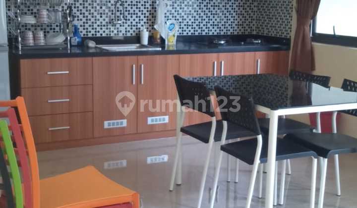 Disewakan Rumah di Cluster Atmosfer Sentul Nirwarna 2