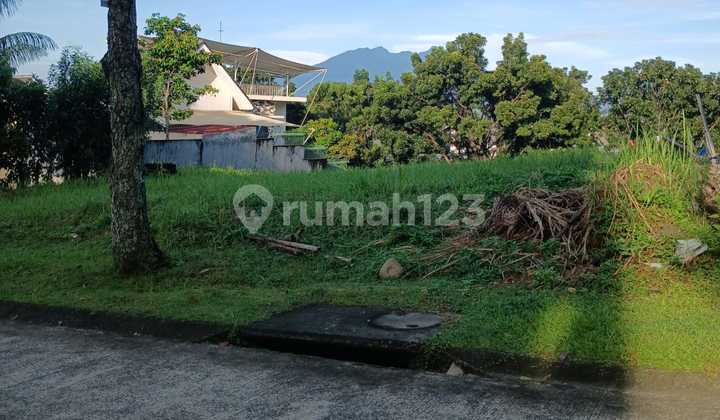 Dijual Kavling Lokasi Cluster Hilltop R21 Best View.