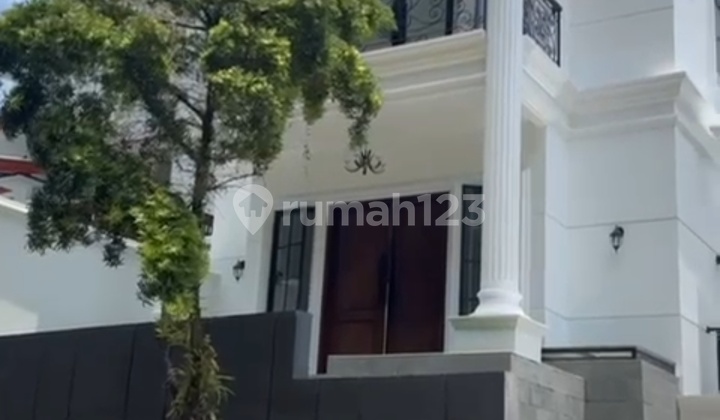 Dijual Cepat Rumah Casablanca Sentul City SHM