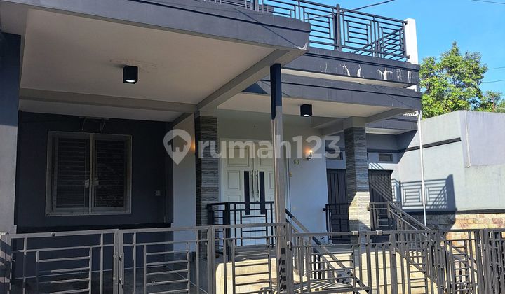 Dijual Cepat Rumah di Cluster Venesia Sentul City Posisi di Depan SHM 2