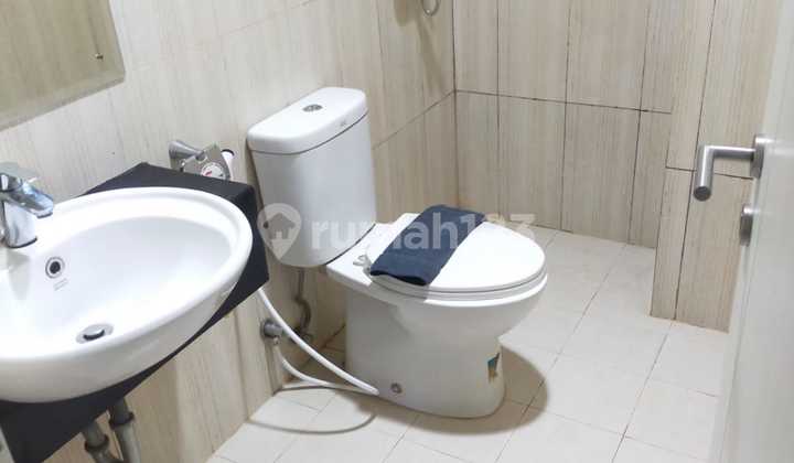 Dijual Apartement Sentul Tower Lantai 1 Furnished 2