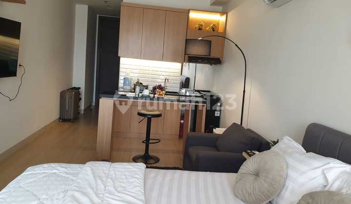 Rent Apartment Safron 1 BR Furnished