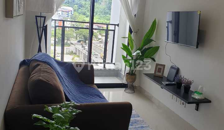 Apartement Saffron Disewakan Bulanan Siap Huni