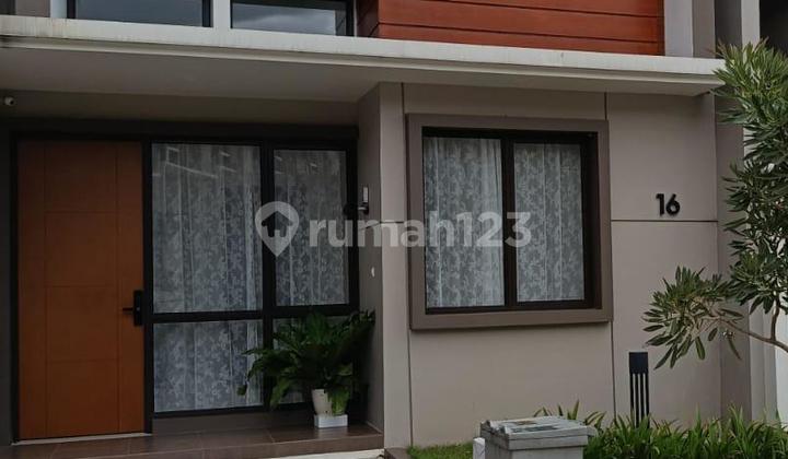 Rumah Disewakan Cluster Parkville Unfurnished Rumah Disewakan Cluster Parkville Unfurnished