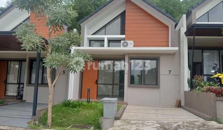 Disewakan Rumah Cluster Parkville Sentul Unfurnished Disewakan Rumah Cluster Parkville Sentul Unfurnished