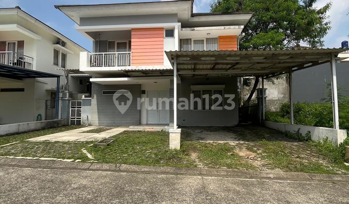 House for Rent in Casablanca Cluster, Sentul City House for Rent in Casablanca Cluster, Sentul City