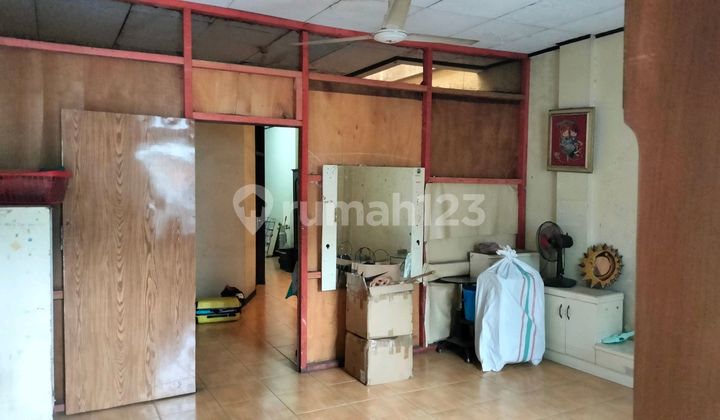 Business House 2 Floors For Sale at Jembatan Lima Raya Near Mitra Market
