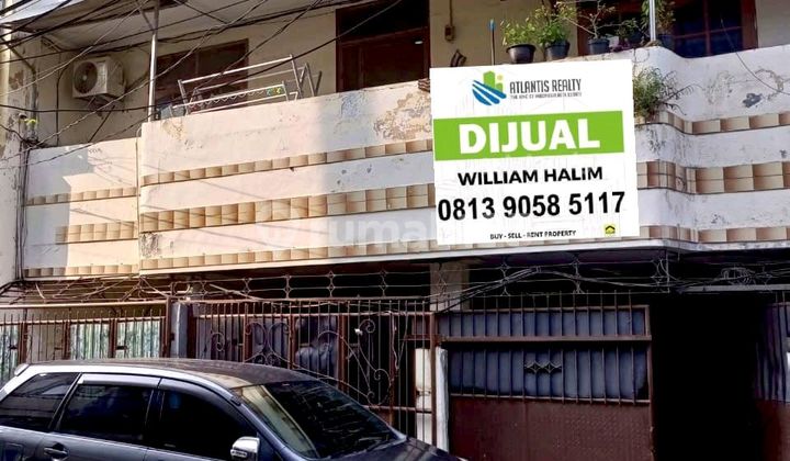 Rumah 4 Lantai (10x14) Pademangan 4 Jakut