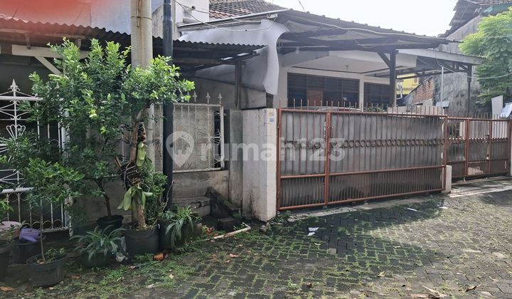 Rumah Di Sunter Mas Lt 144