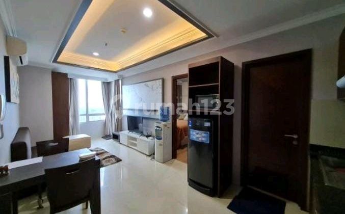 Disewakan Apart 1Br Denpasar Residence Kuningan 1