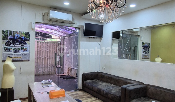For Rent: 4-Storey Shop House in Mangga Besar, West Jakarta 2