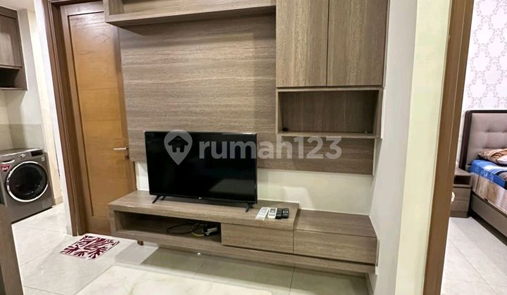 Jual Apart Taman Anggrek Residence 2Br Tower Beech