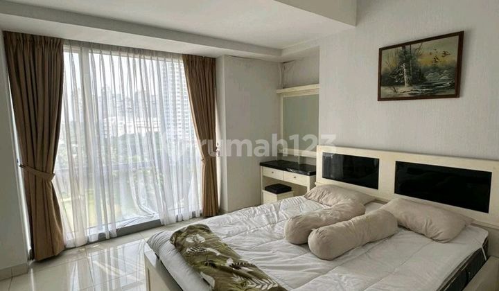 Jual/Sewa Apart 2Br The Mansion Jasmine Kemayoran 2