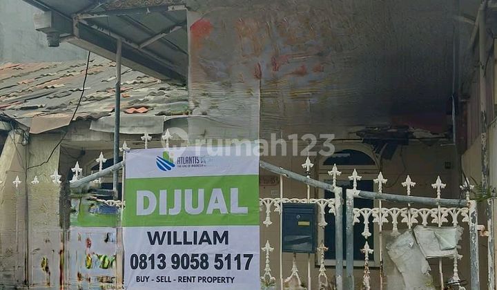 Jual Murah Rumah 6X16 Disunter Indah Jakut Jual Murah Rumah 6X16 Disunter Indah Jakut