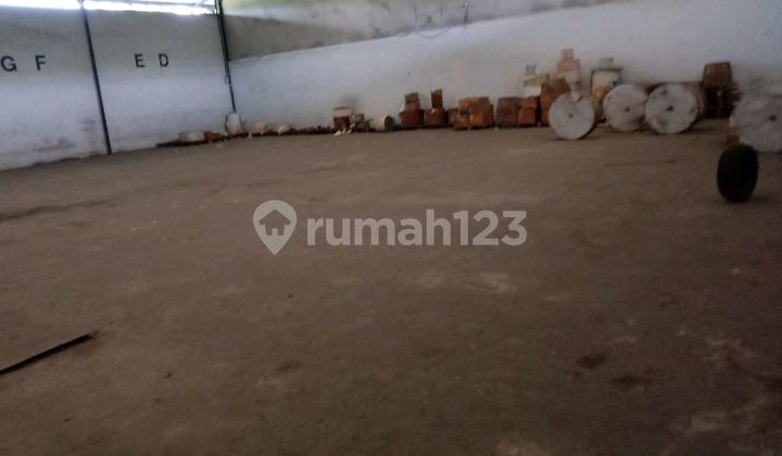 Sell Factory in Cikupa Tgr, Land Price Only