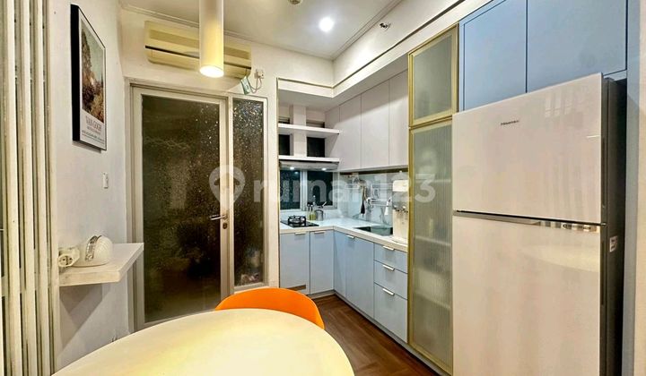 Disewakan Apartemen 2br Mediterania Boulevard Kemayoran 2