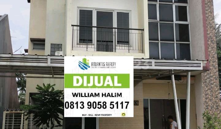 Sale Rumah Hook 3lantai Full Furnish- Permata Indah Residen Bogor Sale Rumah Hook 3lantai Full Furnish- Permata Indah Residen Bogor