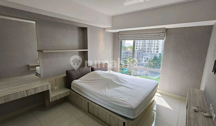 For Rent 2BR Mansion Apartment Kemayoran