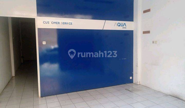 Jual Ruko 2lantai Di Pasar Baru Tangerang (samping Mitra10) 2