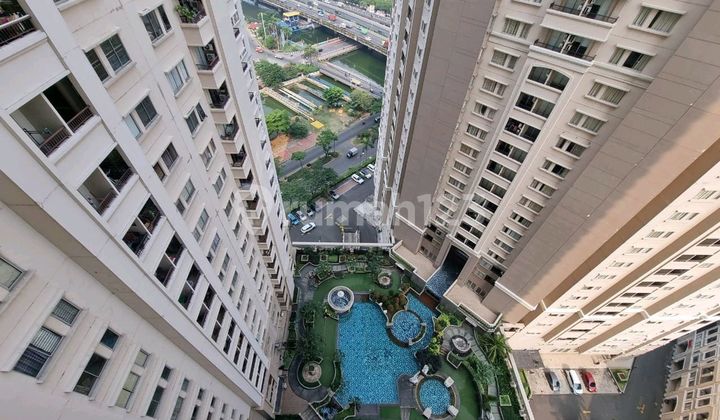 For Rent 3BR Apartment Mediterania Marina Ancol North Jakarta 2