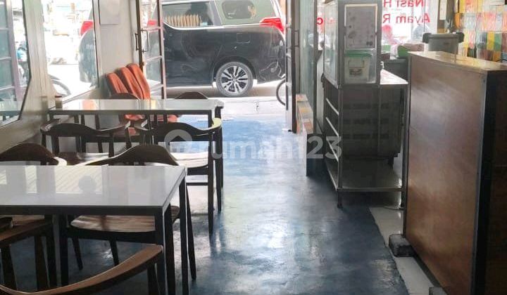 Ruko Di Mangga Besar 1 Jkt