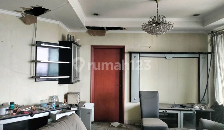 Disewakan Apart 4Br Puri Kemayoran 2