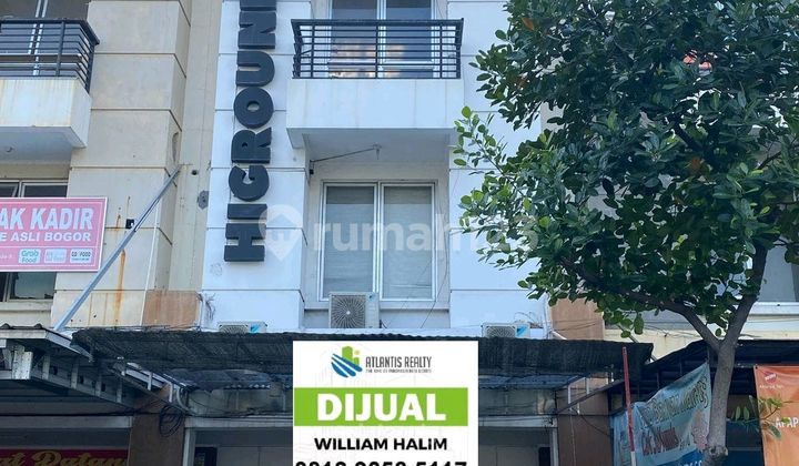 Jual Ruko Bagus 3Lantai Ditaman Cemara Harapan Indah Kota Jual Ruko Bagus 3Lantai Ditaman Cemara Harapan Indah Kota