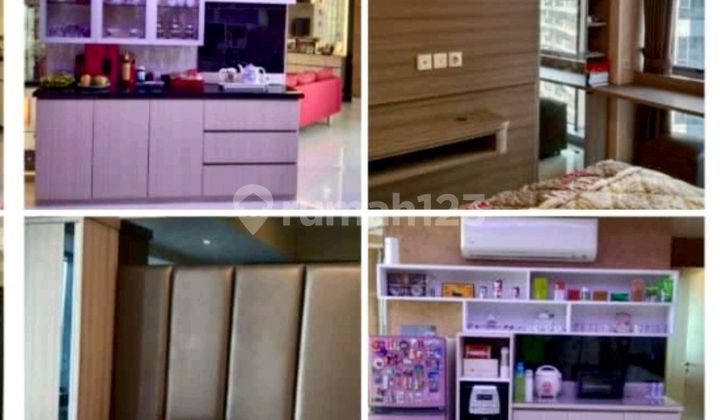 Apartemen The Mansion2in1 Full Furnish Lt 12 2