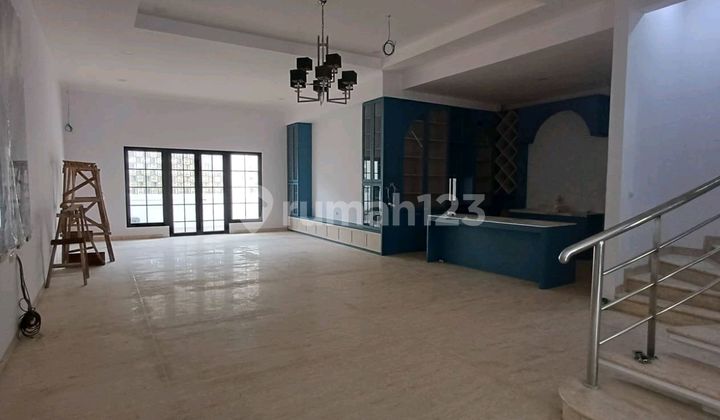 Sewa Rumah 2Lt Brandnew di Sunter Agung 2