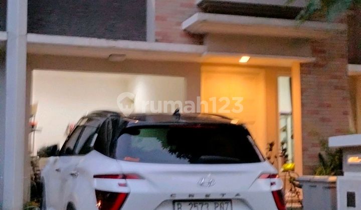 2-story House in Summarecon Serpong 1