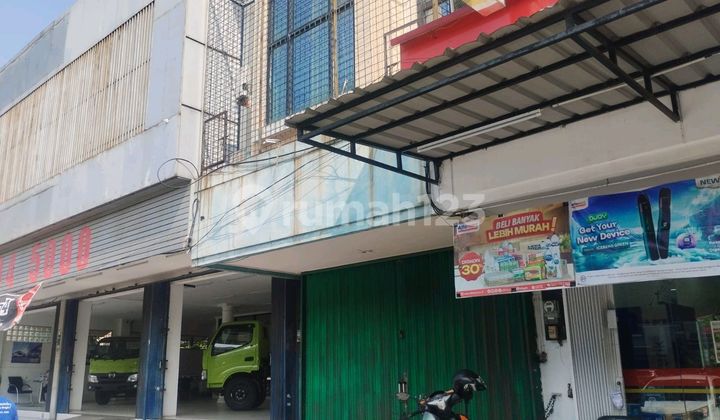 Ruko 2Lantai di Hibrida Raya Kelapa Gading