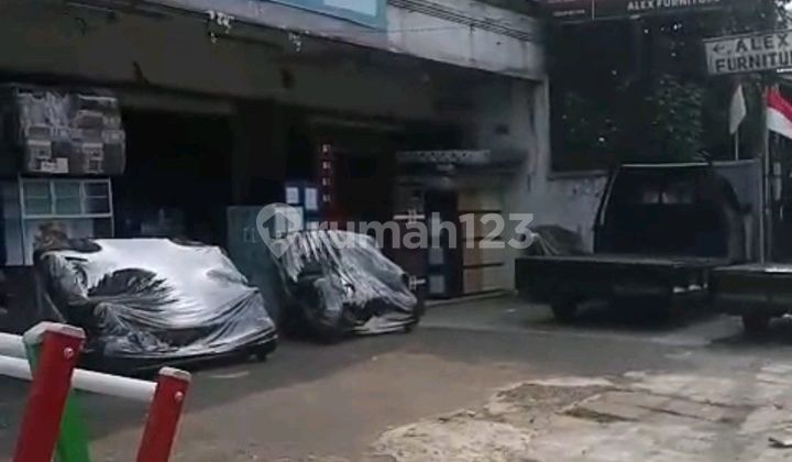 Ruko Gandeng 4In1 -3 Lt Cibinong