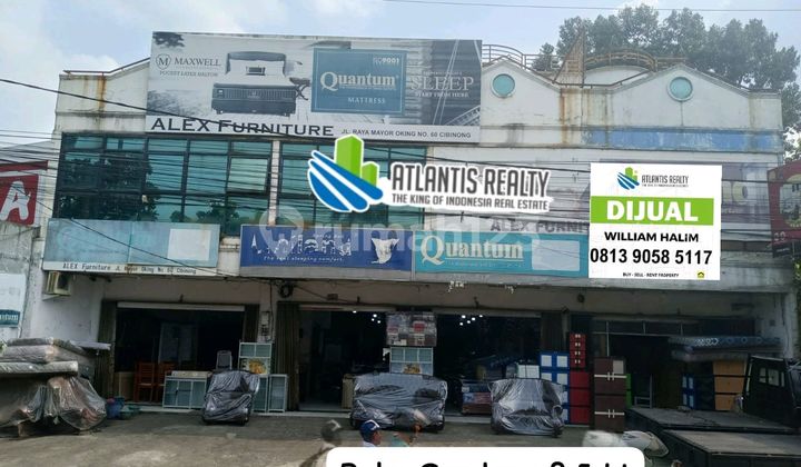 Ruko Gandeng 4In1 -3 Lt Cibinong