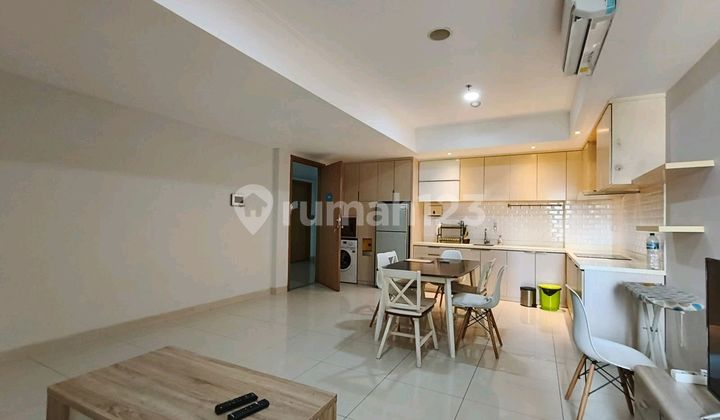 Disewakan Apart 2Br Mansion Kemayoran 2