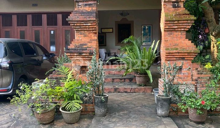 Jual Rumah Asri 2 Lantai Di Perum Bali View Jaksel