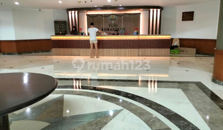 For Rent 4Br Apartment Puri Kemayoran For Rent 4Br Apartment Puri Kemayoran