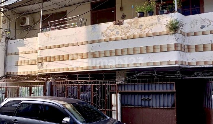 For Sale 4-Story House (10x14) in Dipademangan 4, North Jakarta 2